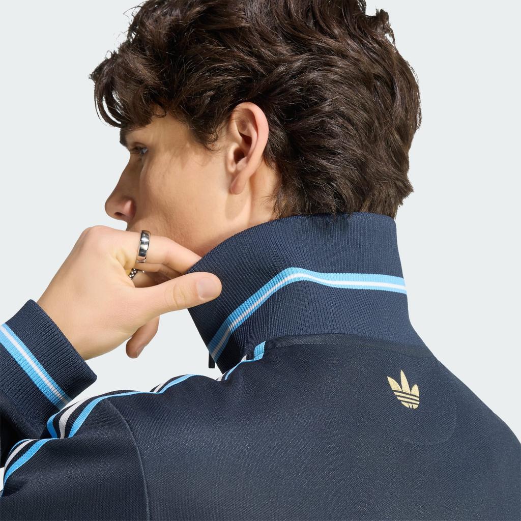 adidas Track Top Argentina Messi 26 Night Navy KG2655