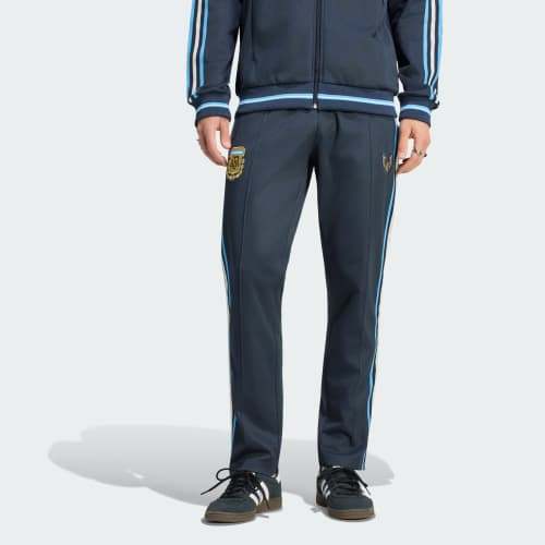 adidas Track Pants Argentina Messi 26 Night Navy KG2656