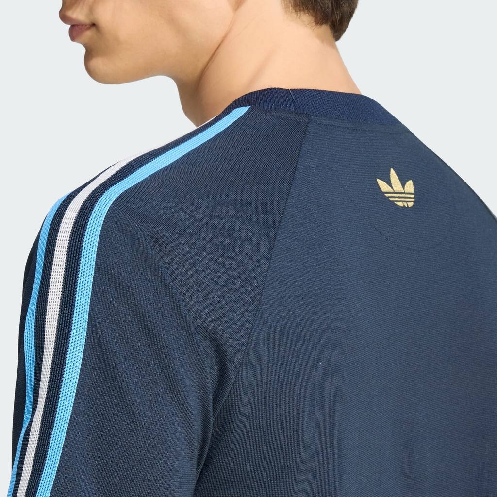 adidas Argentina Messi 26 Tee Night Navy KG2657