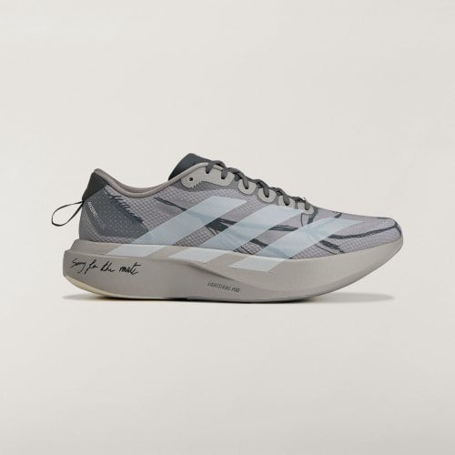 adidas ADIZERO EVO SL SFTM Song For The Mute Dove Grey Grey Two Grey Six KJ0774