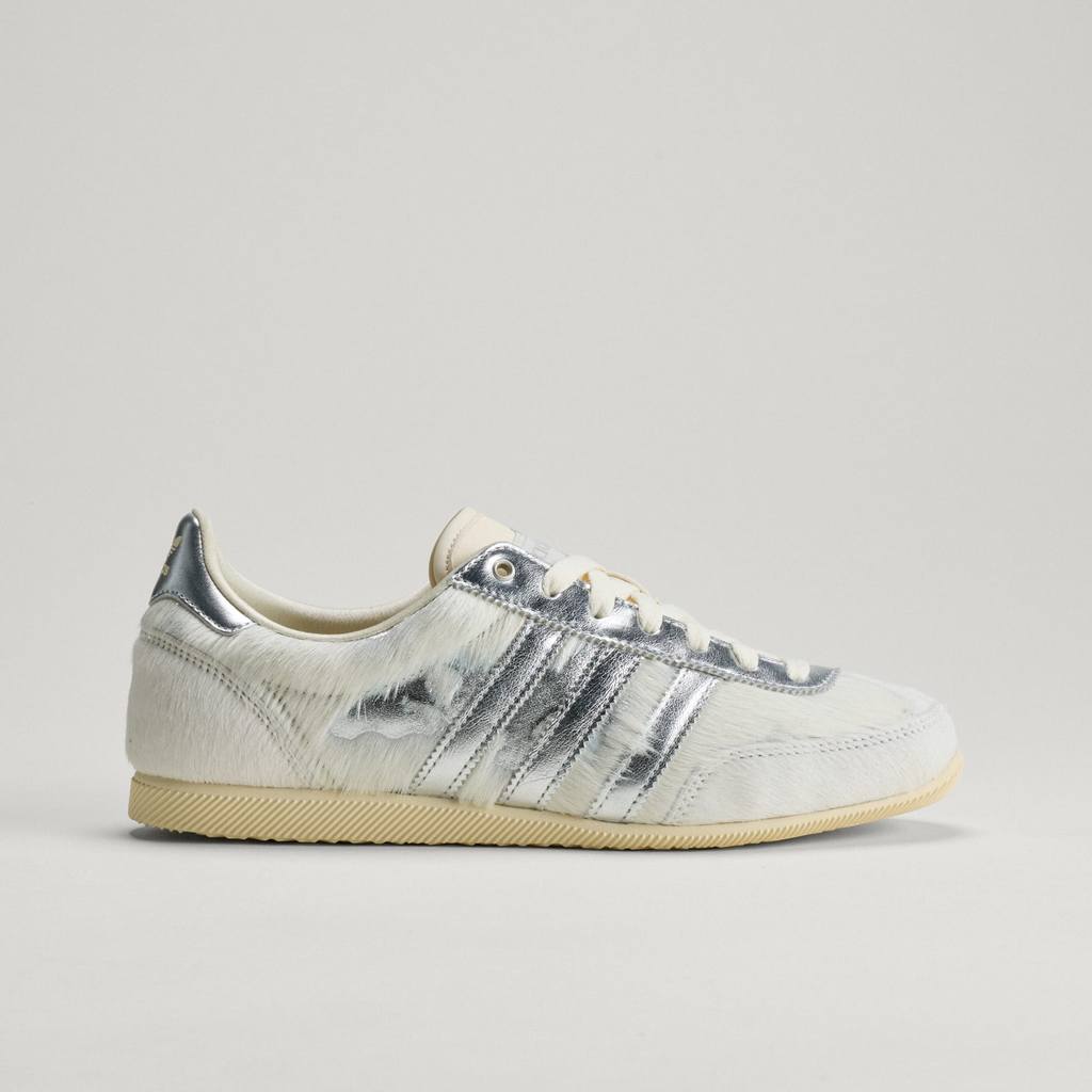 Adidas Japan Cream White Silver Metallic Warm Vanilla KJ2424