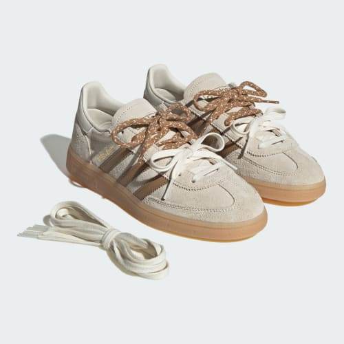 Adidas Spezial Handball Off White Cardboard Gum LA3844