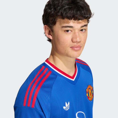 Adidas Manchester United AWAY Jersey 26/27 Royal Blue KA6861