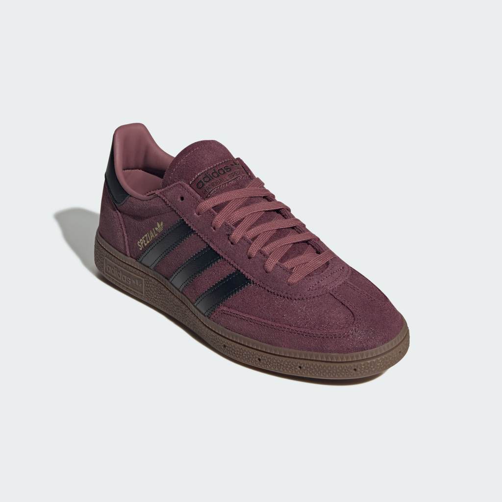 adidas Spezial Handball Maroon Core Black Gum KJ7414