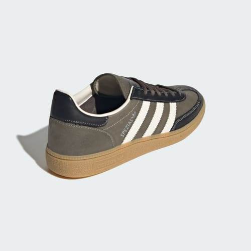 adidas Spezial Handball Silver Pebble Core Black Gum KJ7413