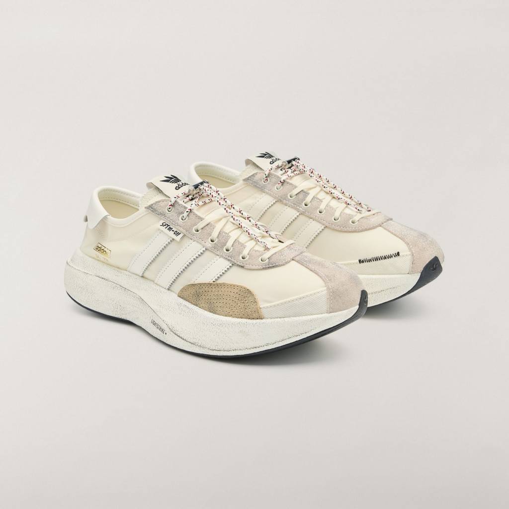 adidas SL 72 Pro SFTM Song For The Mute Cream White Core White Off White HQ7605