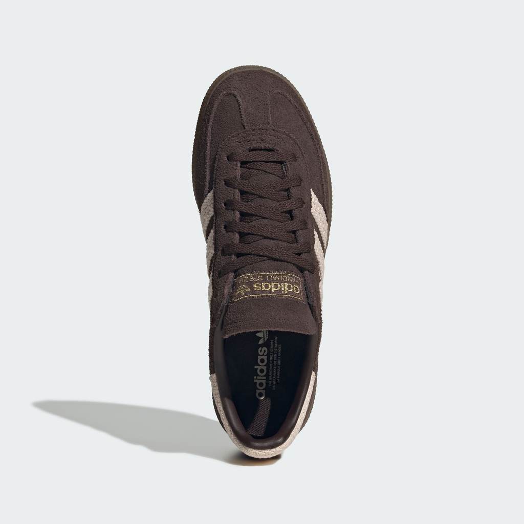 adidas Spezial Handball Aurora Coffee Wonder Quartz Gold Metallic KI2197