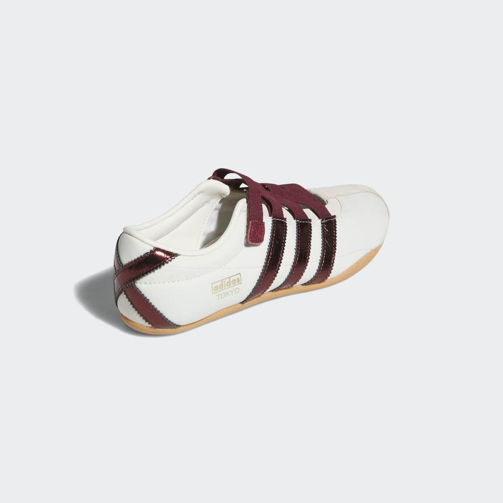 Adidas Tokyo MJ Off White Shadow Red Gum LA6404