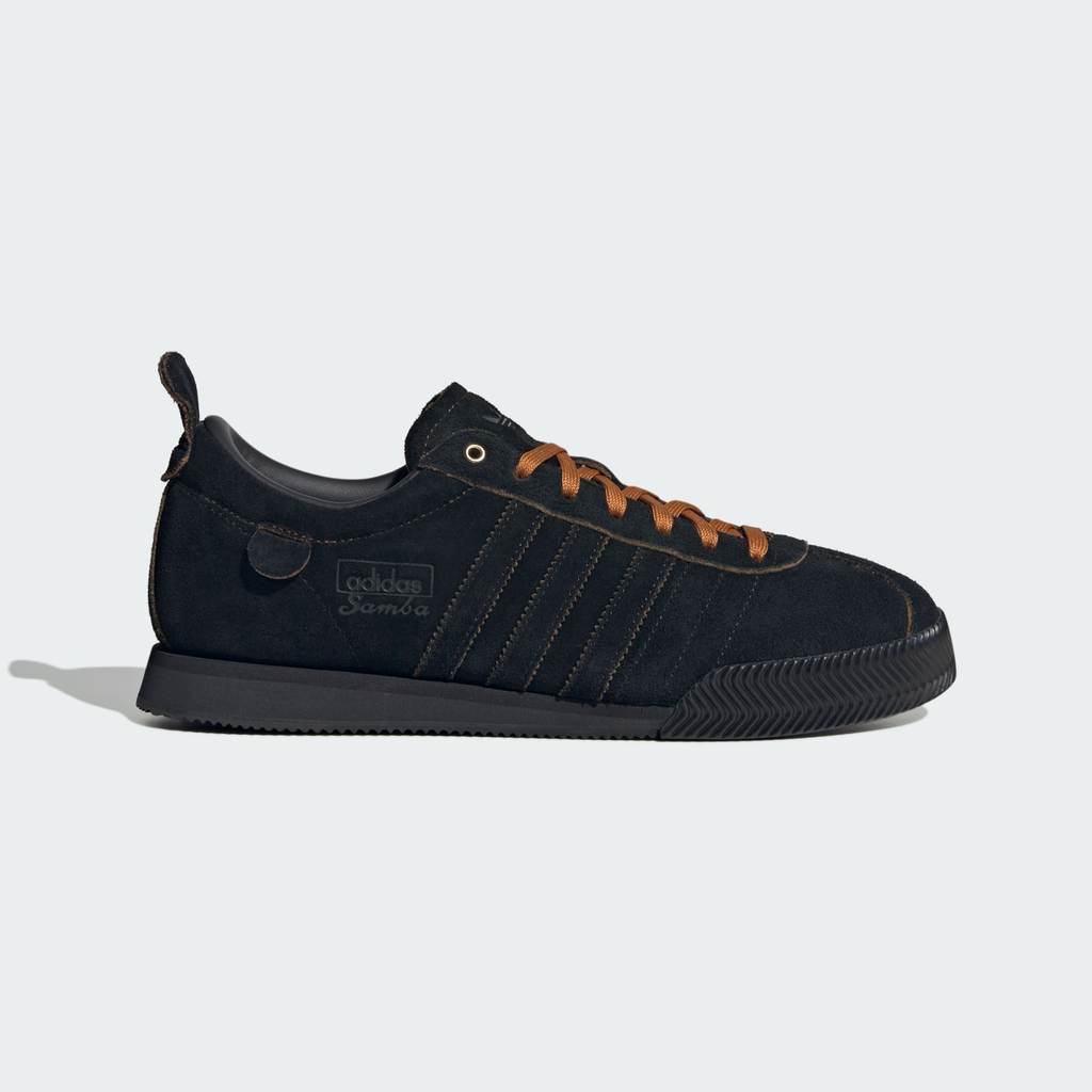 Adidas Samba 62 Super Core Black Craft Ochre Carbon KK4695