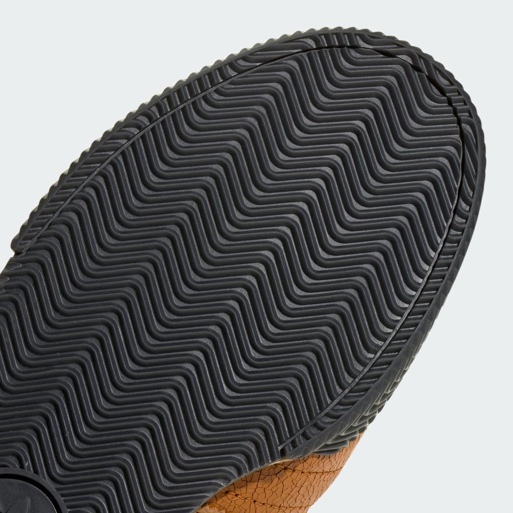 Adidas Samba 62 Super Craft Ochre Mesa Core Black KK4691