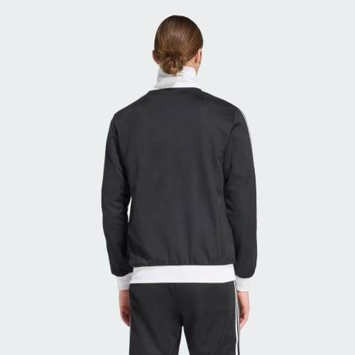 adidas Beckenbauer Track Top Mens Black KE3527