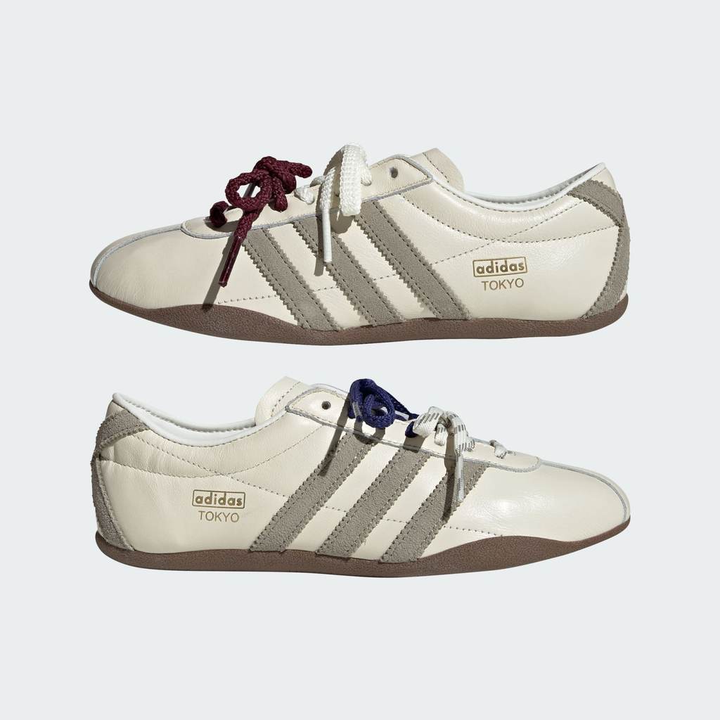 Adidas Tokyo Off White Silver Pebble Gum KJ7542