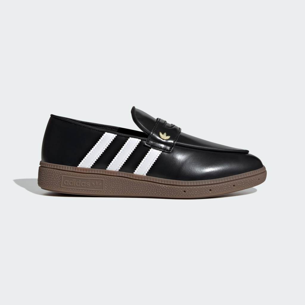 Adidas Spezial Handball Core Black Cloud White Gum KK2786