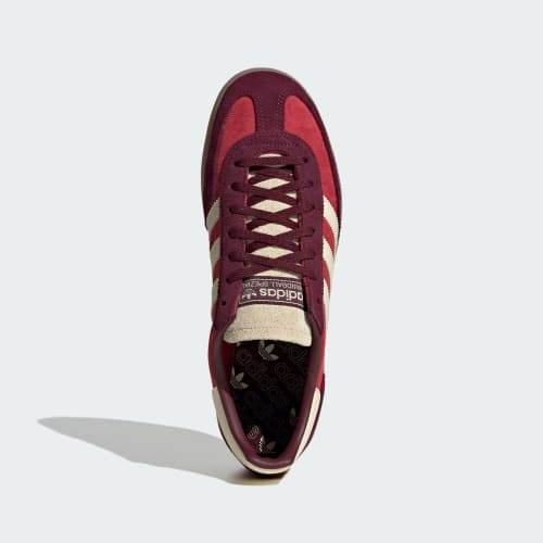 Adidas Spezial Handball Team Victory Red WARM Vanilla Gum LA6475