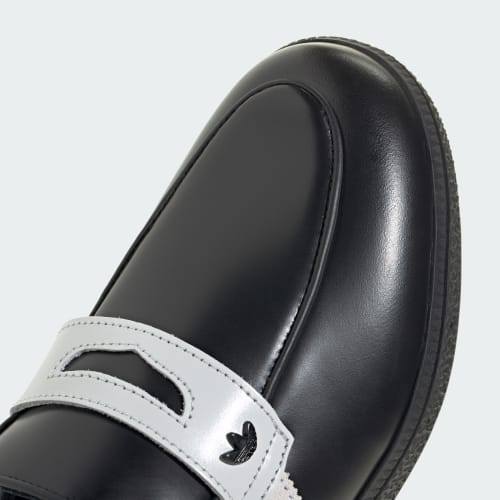 adidas LOAFER HANDBALL SPEZIAL Core Black Cloud White Core Black HP4465