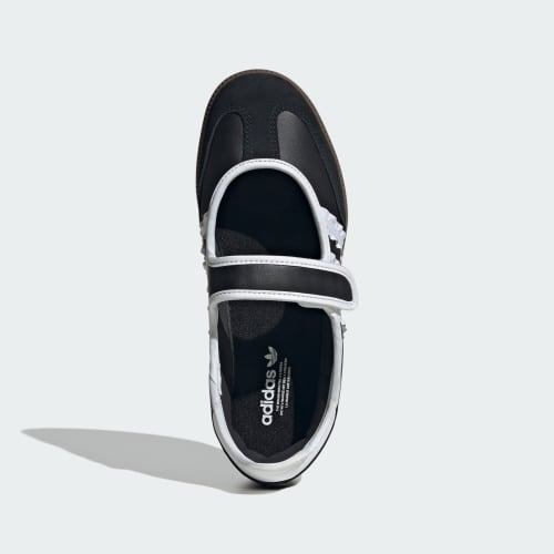 Adidas Samba JANE Core Black Cloud White Gum KZ6690