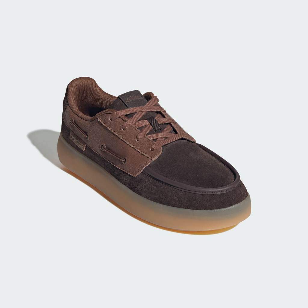 Adidas Barreda Decode Preloved Brown Cardboard Aurora Coffee KJ4980
