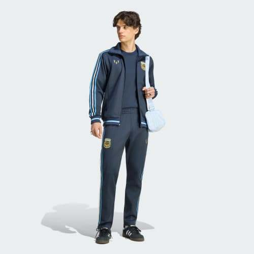 adidas Track Top Argentina Messi 26 Night Navy KG2655