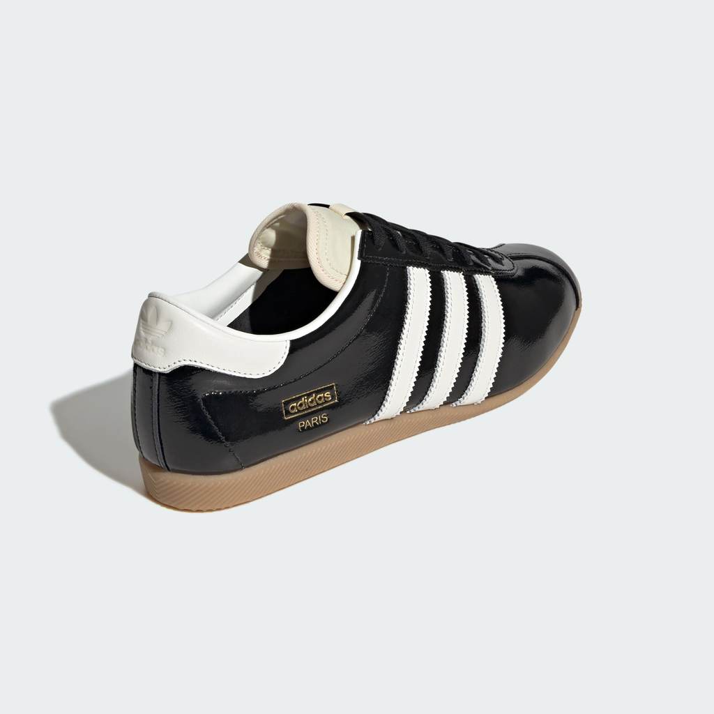 Adidas Paris Core Black Off White Gum KJ4899