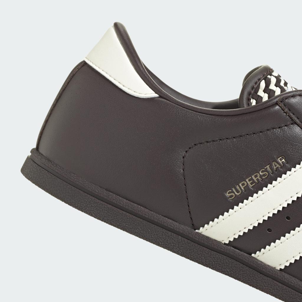 Adidas Superstar LO Pro Aurora Coffee Cream White Gold Metallic KK0421