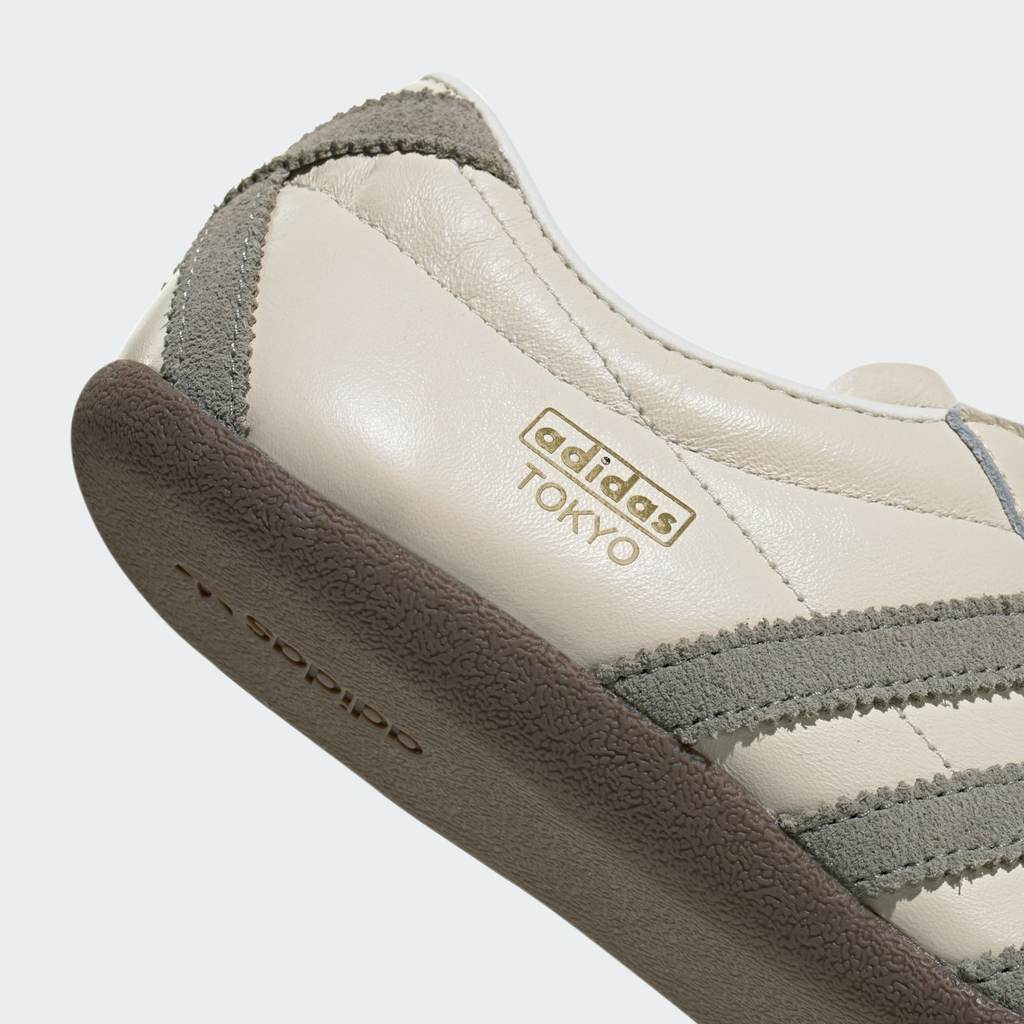 Adidas Tokyo Off White Silver Pebble Gum KJ7542