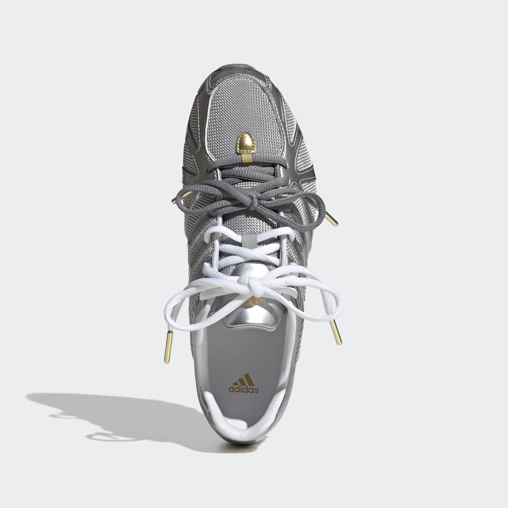adidsa Ghost SPRINT Grey Two Silver Metallic Grey Five HQ3330