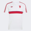 Adidas Manchester United T-Shirt White KG6351