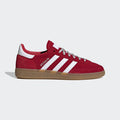 Adidas Spezial Handball Liverpool FC Strawberry Red Cloud White Grey Two KK3018