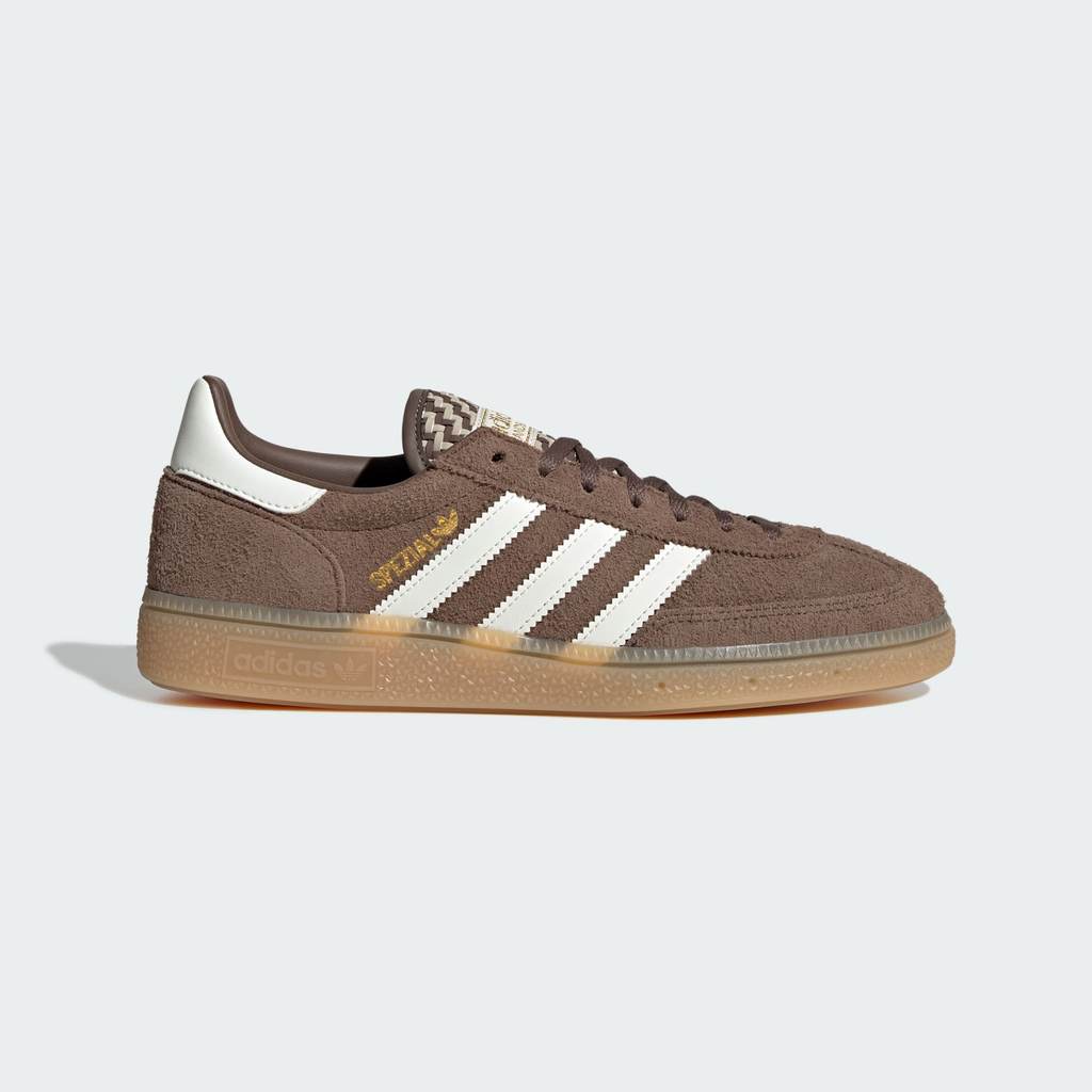 Adidas Spezial Handball Earth Strata Off White Khaki Three KK0928