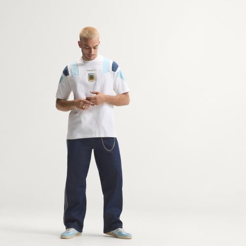 Adidas Argentina EQT Tee White KG2288