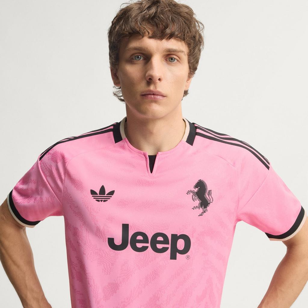 Adidas Juventus 26/27 Away Authentic Jersey KR4646