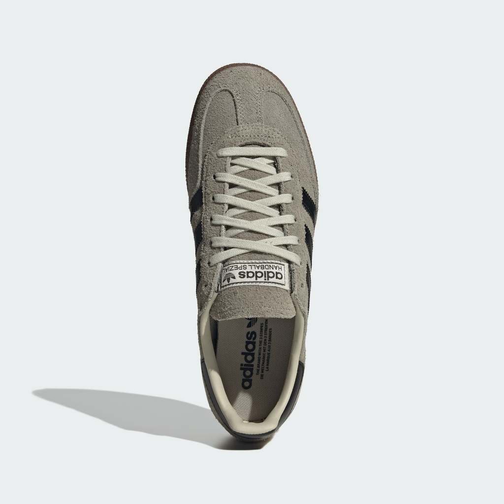 adidas Spezial Handball Silver Pebble Core Black Gum KJ7413