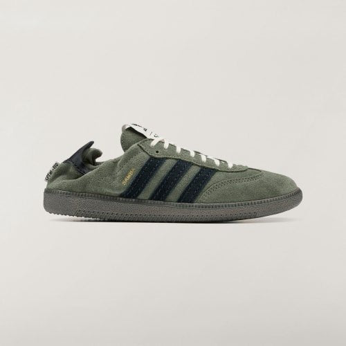 adidas SAMBA OG SFTM Song For The Mute Base Green Core Black Gold Metallic HP8257