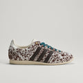 Adidas Japan Pony Print Off White Dark Brown Gold Metallic KJ2397