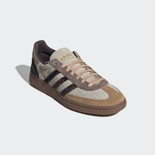 Adidas Spezial Handball Khaki Six Preloved Brown Aurora Coffee KK4860