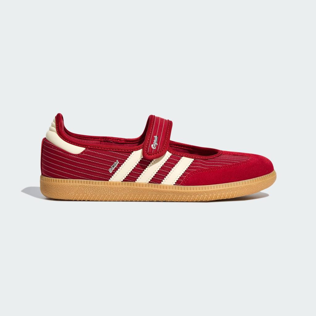 Adidas Samba OG Team Victory Red Cream White Gum KH7833
