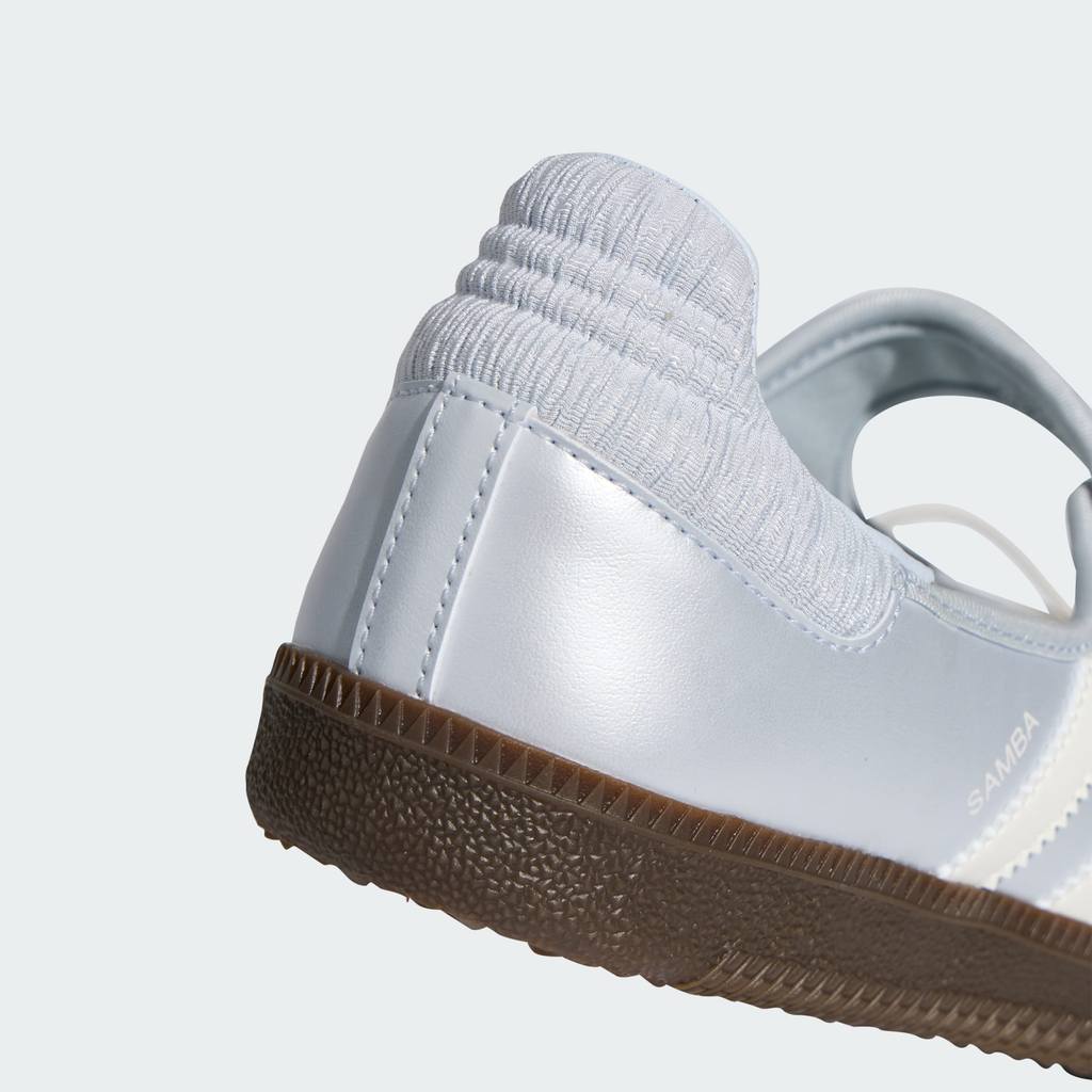 Adidas Samba JANE Halo Blue Core White Gum LB8628