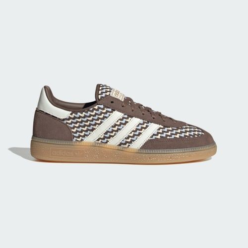 adidas Spezial Handball Earth Off White Gold Metallic KH9822