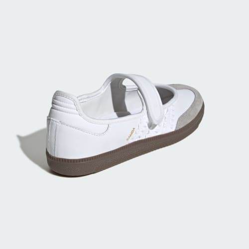 Adidas Samba JANE Cloud White Gum KZ6692
