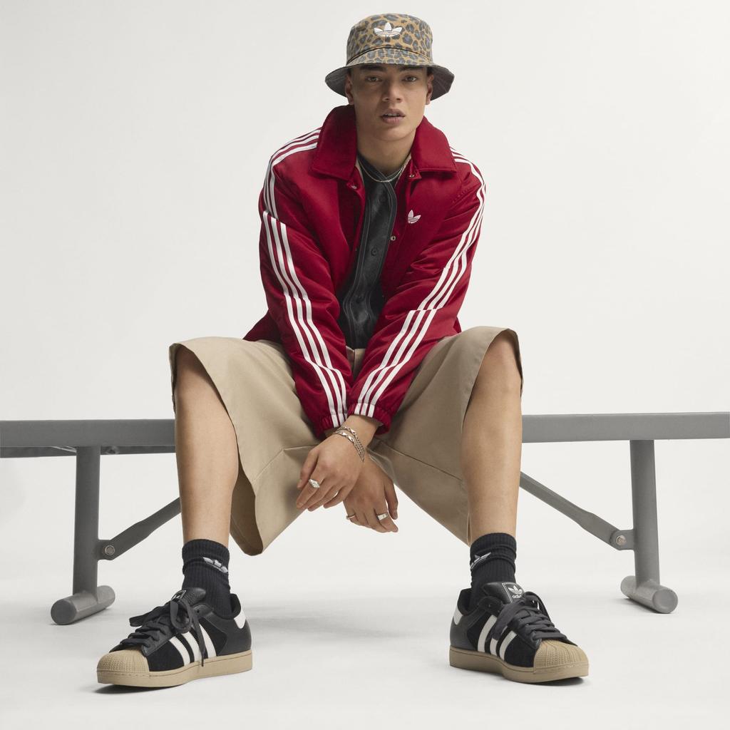 Adidas Superstar II Core Black Core White Khaki Three KJ9948
