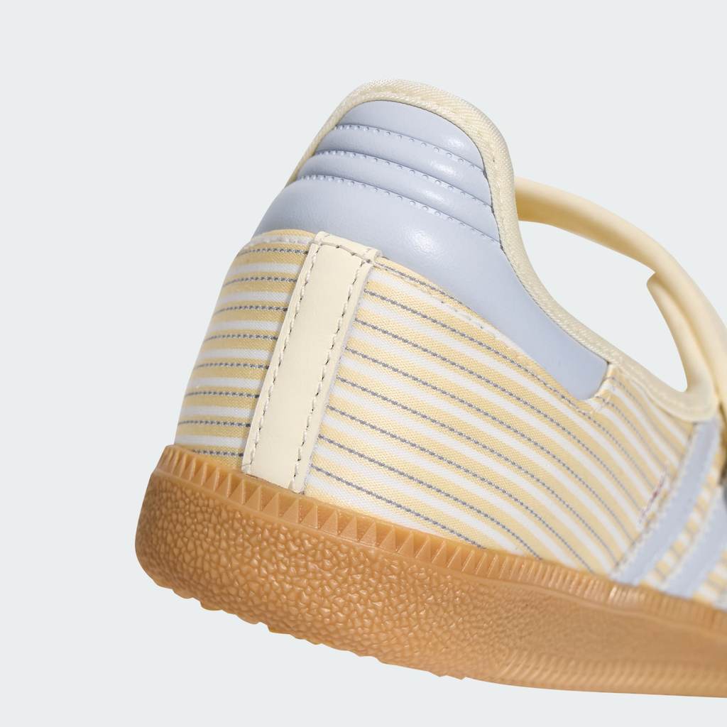 Adidas Samba OG Cream White Halo Blue Gum KH7834