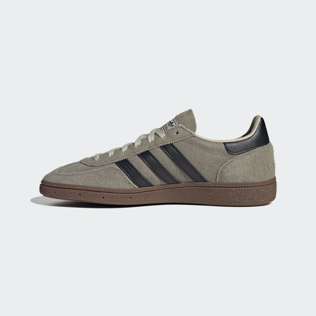 adidas Spezial Handball Silver Pebble Core Black Gum KJ7413