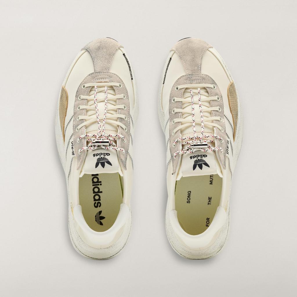 adidas SL 72 Pro SFTM Song For The Mute Cream White Core White Off White HQ7605