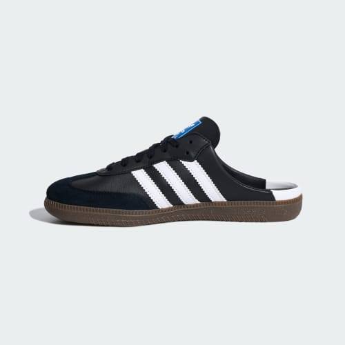 Adidas Samba OG Mule Core Black Cloud White Gum LB3815