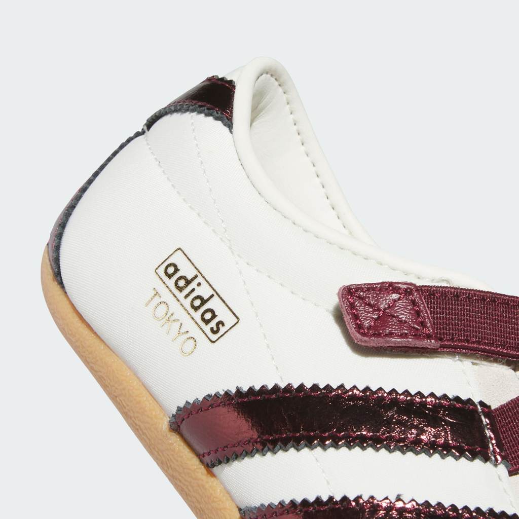 Adidas Tokyo MJ Off White Shadow Red Gum LA6404