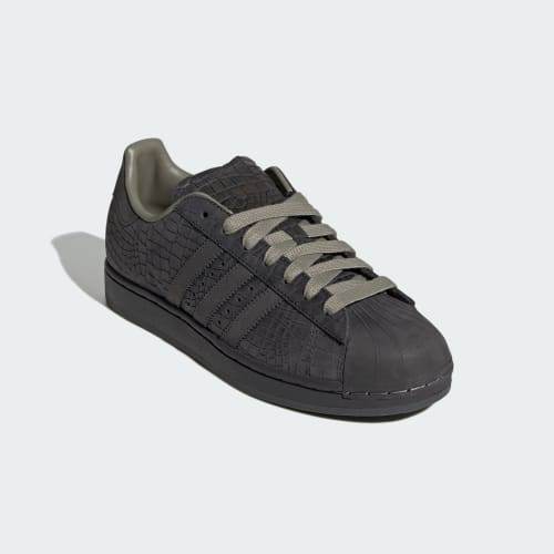 Adidas Superstar II Utility Black Grey Six Clay KK4751