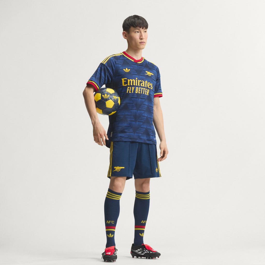 Adidas Arsenal FC OG 26/27 Away Authentic Jersey JZ3161