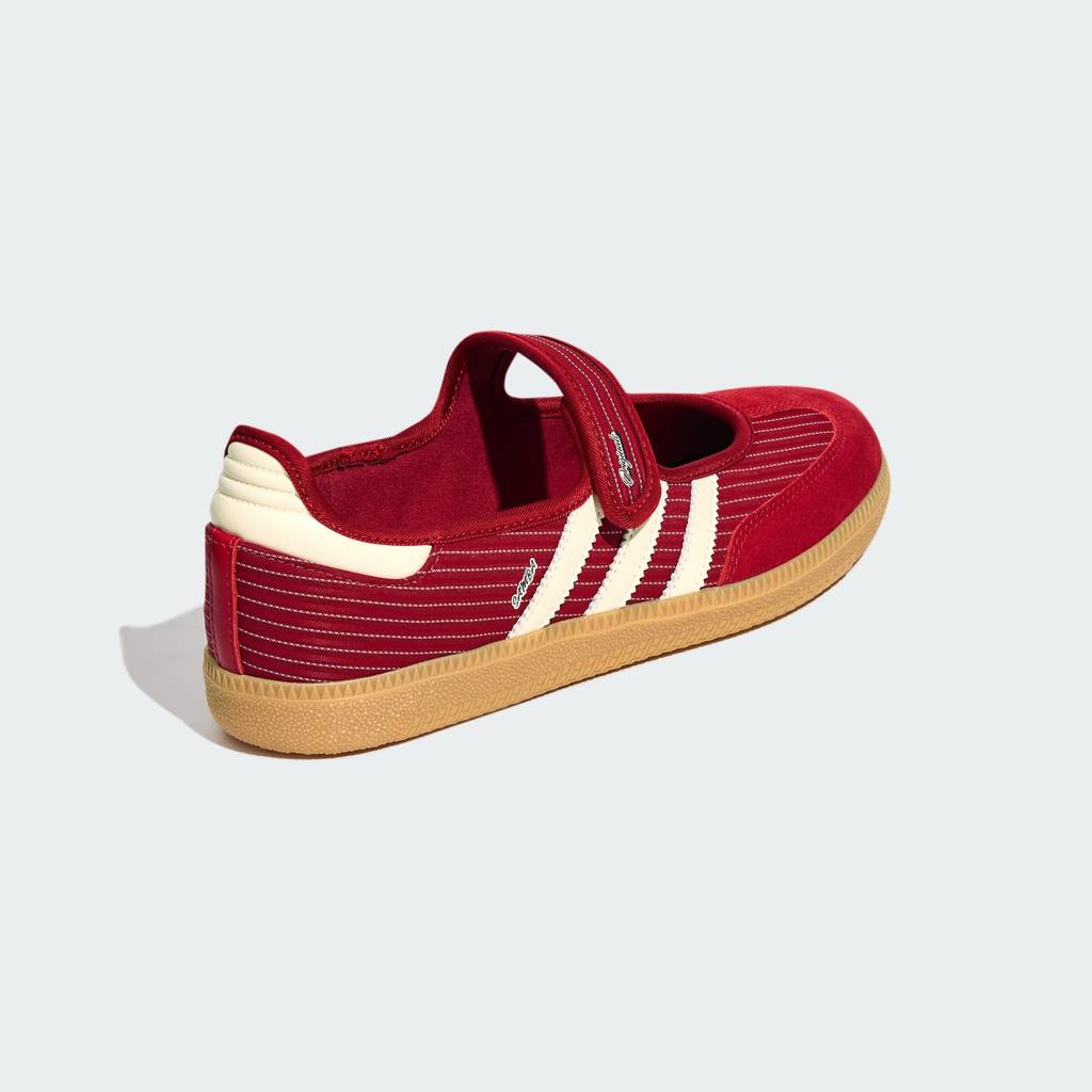 Adidas Samba OG Team Victory Red Cream White Gum KH7833