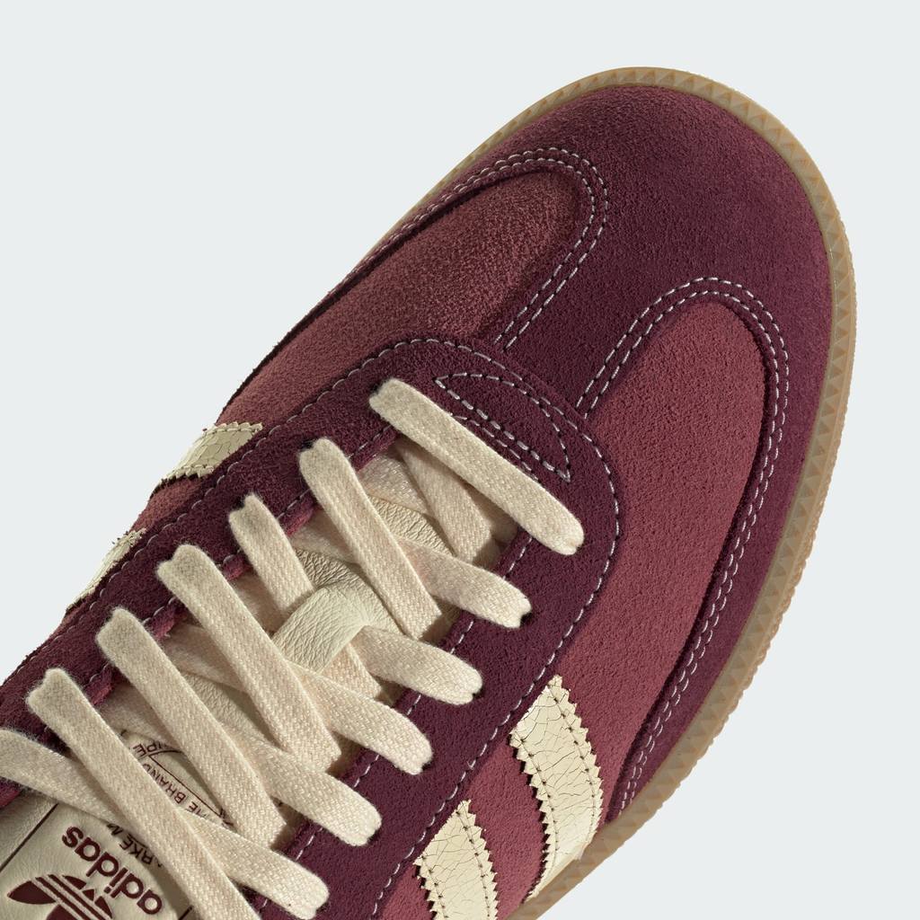 Adidas Samba OG Shadow Red Warm Vanilla Gum KK2267