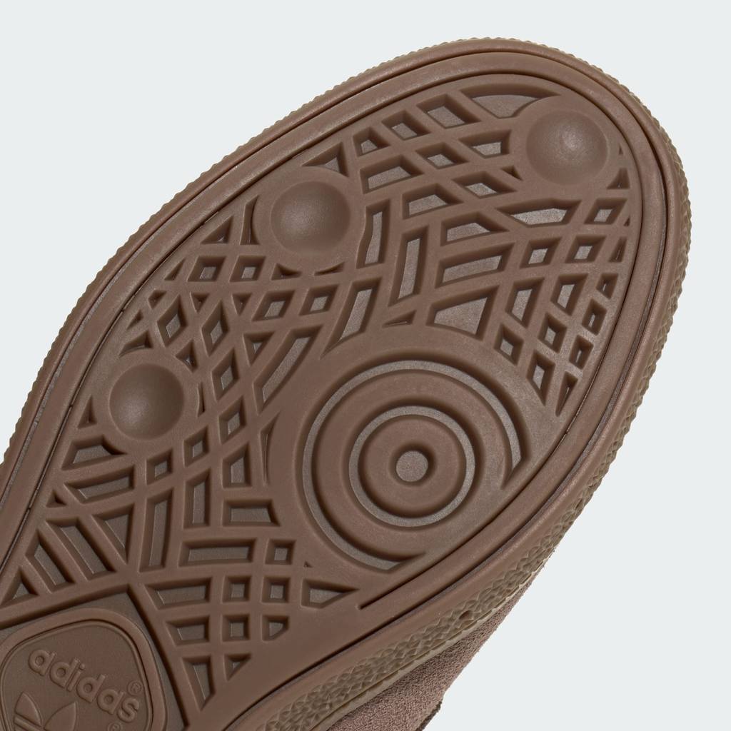 Adidas Spezial Handball Trace Brown Dark Brown Gum HQ0544